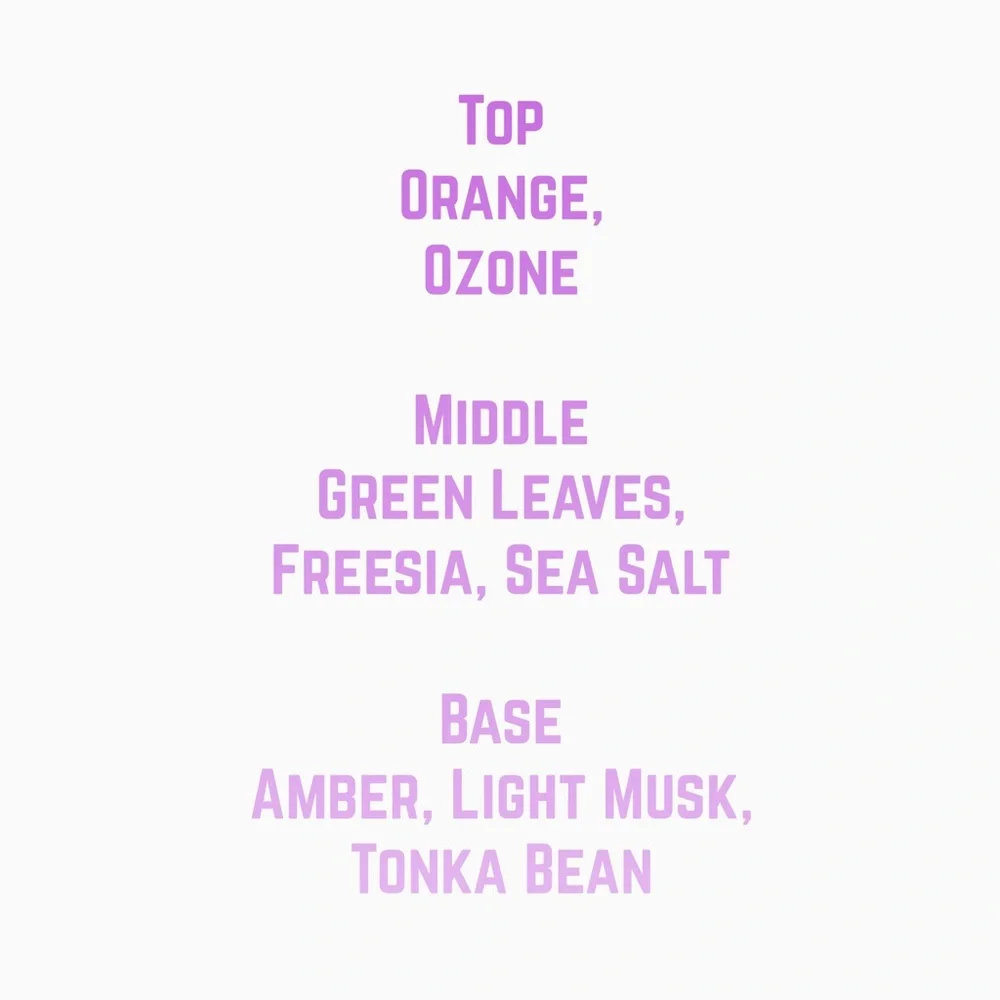 Sea Salt & Orchid Summer Edition Wax Melts 2oz Pack